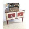 Credenza con specchiera, Umberto MASCAGNI, anni 50 - 2