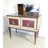 Credenza con specchiera, Umberto MASCAGNI, anni 50 - 2