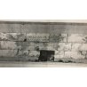ANTICA STAMPA PIRANESI G. BATTISTA ROMA EPOCA ACQUAFORTE SEPOLCRO POBLICIO 1800