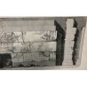 ANTICA STAMPA PIRANESI G. BATTISTA ROMA EPOCA ACQUAFORTE SEPOLCRO POBLICIO 1800