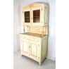 Credenza in legno, shabby chic