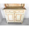 Credenza in legno, shabby chic