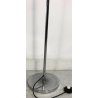 LAMPADA PAVIMENTO DESIGN STILUX CROMATA VINTAGE MEGNETICA REGOLABILE ANNI 60 
