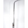 LAMPADA AD ARCO DA TERRA DESIGN RIF HARVEY GUZZINI MARMO VINTAGE FLOOR LAMP