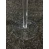 VASO GRANDE CALICE COPPA VETRO SOFFIATO MURANO ARTIGIANALE DESIGN PORTAFIORI