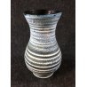 VASO MAIOLICA SMALTATA FIRMATA CERAMICA TERRACOTTA EPOCA MANIFATTURA ITALIANA