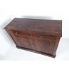 Credenza inglese in mogano, 1800