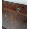 Credenza inglese in mogano, 1800