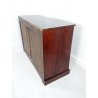Credenza inglese in mogano, 1800