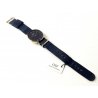 OROLOGIO POLSO DANIEL WELLINGTON CLASSIC CORNWELL NERO VINTAGE WRIST WATCH