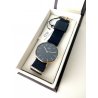 OROLOGIO POLSO DANIEL WELLINGTON CLASSIC CORNWELL NERO VINTAGE WRIST WATCH