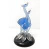 SCULTURA ARCHIMEDE SEGUSO CERBIATTI 1940 VETRO SOFFIATO MURANO ANIMALI STATUA