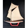Barca riproduzione Bona Fide 1899