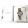 CATALOGO CARTIER OROLOGI 2004 OROLOGIO 145 PAGINE VINTAGE WATCHES CATALOG BOOK