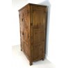 Armadio originale valdostano in legno di abete