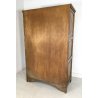 Armadio originale valdostano in legno di abete