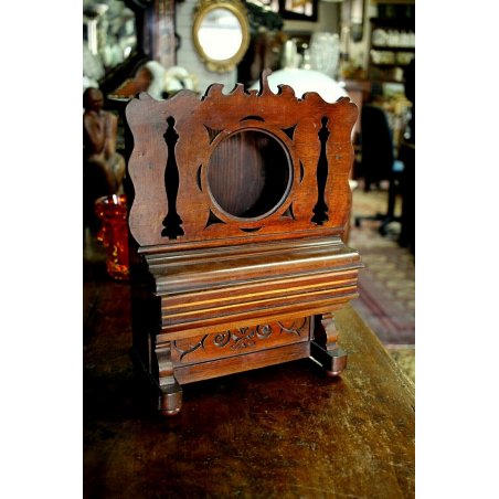 ANTICO GIOCO PIANOFORTE VERTICALE MINIATURA CASA BAMBOLE PRIMI '900 DOLL HOUSE  