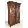 Armadio afghano del primo Ottocento