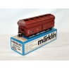 Märklin H0 4626 VAGONE CON TETTO Ribaltabile CARRO MERCI treno DIORAMA TRENINO 