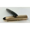 PENNA STILOGRAFICA ANCORA VINTAGE 1960 FOUNTAIN PEN LAMINATA ORO BACHELITE OLD 