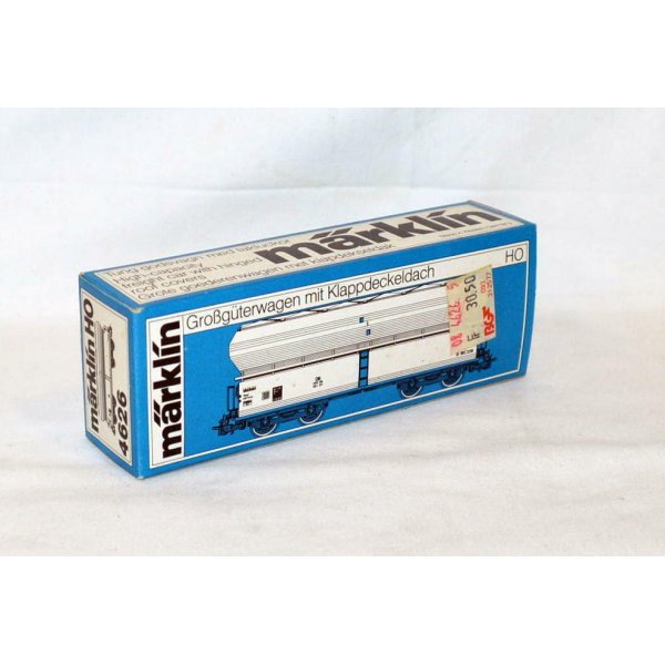 Märklin Kit 3 Vagoni Treno Viaggio H0 - Carrozze DSB Bcm 2a Classe, Epoca V, Modellismo Ferroviario 42698