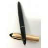 PENNA STILOGRAFICA ANCORA VINTAGE 1960 FOUNTAIN PEN LAMINATA ORO BACHELITE OLD 