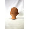 ANTICA TESTA BAMBOLA EPOCA TESTINA GESSO DOLL HEAD HANDMADE GYPSUM PRIMI '900