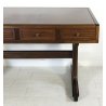 SCRIVANIA STUDIO DESIGN VINTAGE DESK CABINET ANNI 60 MOBILE ROBUSTA 4 CASSETTI 