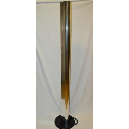 ARTEMIDE Megaron DESIGN G. Frattini 1979 LAMPADA TERRA VINTAGE DESK FLOOR LAMP