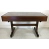 SCRIVANIA STUDIO DESIGN VINTAGE DESK CABINET ANNI 60 MOBILE ROBUSTA 4 CASSETTI 