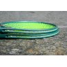 Lotto 4 RACCHETTE TENNIS SQUASH USATE EPOCA 80/90 Wilson MAXIMA JAGUAR DIMENSION