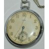 LOTTO 4pz ANTICO OROLOGIO TASCA Lanco Oris Lebois Berios epoca OLD POCKET WATCH