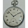 LOTTO 4pz ANTICO OROLOGIO TASCA Lanco Oris Lebois Berios epoca OLD POCKET WATCH