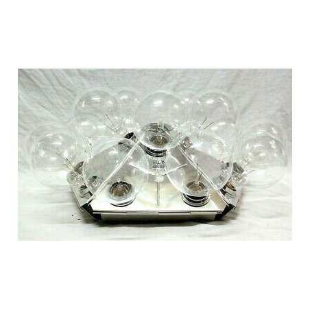 LAMPADA Design FLOS TARAXACUM 88 Achille Castiglioni 1988 SOFFITTO MURO ITALIA 