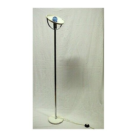 LAMPADA TERRA CROMATA Carl Jakob Jucker 1923 WEIMAR BAUHAUS  imago DP 1973  Lamp