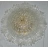 GRANDE LAMPADA SOFFITTO DESIGN Italamp Murano PLAFONIERA VINTAGE  CEILING LAMP
