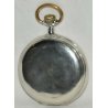 RARO ANTICO OROLOGIO TASCA Paul Moser ARGENTO epoca 900 OLD SILVER POCKET WATCH