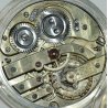 RARO ANTICO OROLOGIO TASCA Paul Moser ARGENTO epoca 900 OLD SILVER POCKET WATCH