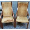 4pz POLTRONA CAVOUR 1959 ORIGINALI design GREGOTTI MENEGHETTI STOPPINO armchair