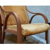 4pz POLTRONA CAVOUR 1959 ORIGINALI design GREGOTTI MENEGHETTI STOPPINO armchair