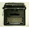 ANTICA MACCHINA SCRIVERE Everest  MOD.90 anni 40 TYPE WRITER MACHINE A ECRIRE