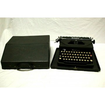 ANTICA MACCHINA SCRIVERE Everest  MOD.90 anni 40 TYPE WRITER MACHINE A ECRIRE