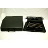 ANTICA MACCHINA SCRIVERE Everest  MOD.90 anni 40 TYPE WRITER MACHINE A ECRIRE