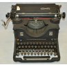 ANTICA MACCHINA SCRIVERE Olivetti M40 epoca ANNI 40 TYPEWRITER MACHINE A ECRIRE