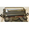 ANTICA MACCHINA SCRIVERE Olivetti M40 epoca ANNI 40 TYPEWRITER MACHINE A ECRIRE