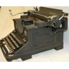 ANTICA MACCHINA SCRIVERE Olivetti M40 epoca ANNI 40 TYPEWRITER MACHINE A ECRIRE