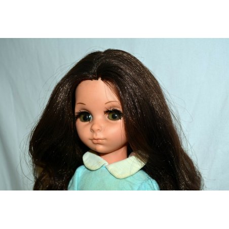 BAMBOLA FURGA ALTA MODA 3S SUSANNA 4S DOLL con ABITO casablanca ORIGINALE SCARPE