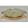 ANTICO OROLOGIO POLSO Jaeger Le Coultre MECCANICO anni 60 ORO 18k OLD GOLD WATCH