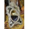 ANTICA SPECCHIERA PSICHE 900 CORNICE SPECCHIO MIRROR VENEZIANA MURANO VENEZIA