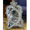 ANTICA SPECCHIERA PSICHE 900 CORNICE SPECCHIO MIRROR VENEZIANA MURANO VENEZIA